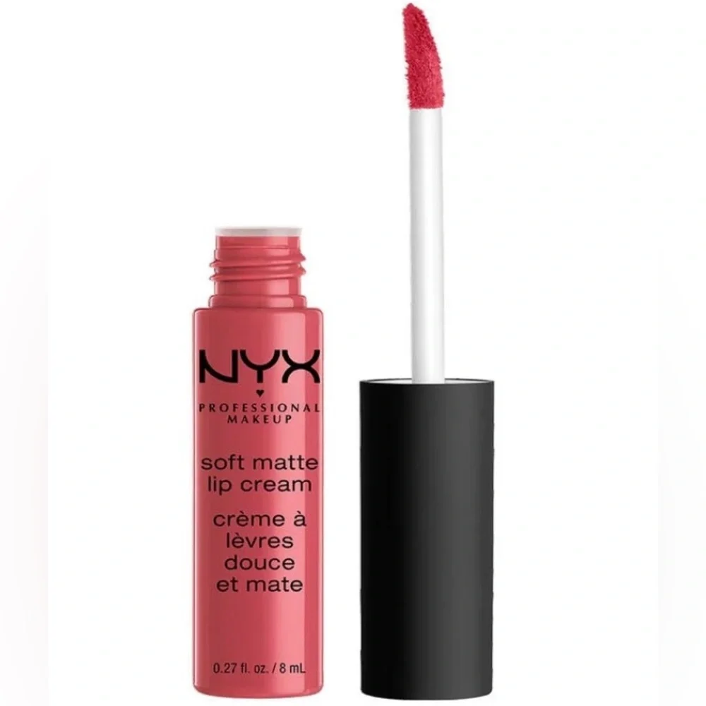 5 for 25⚡️Nyx Soft Matte Lip Cream Gloss in São Paulo